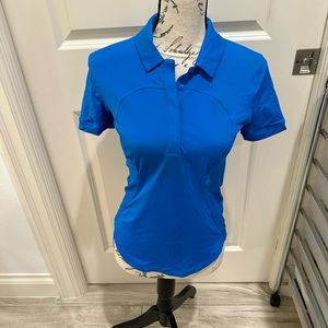 lululemon poolside polo shirt